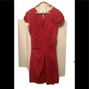 Prada Dress red, size 44, from 2010